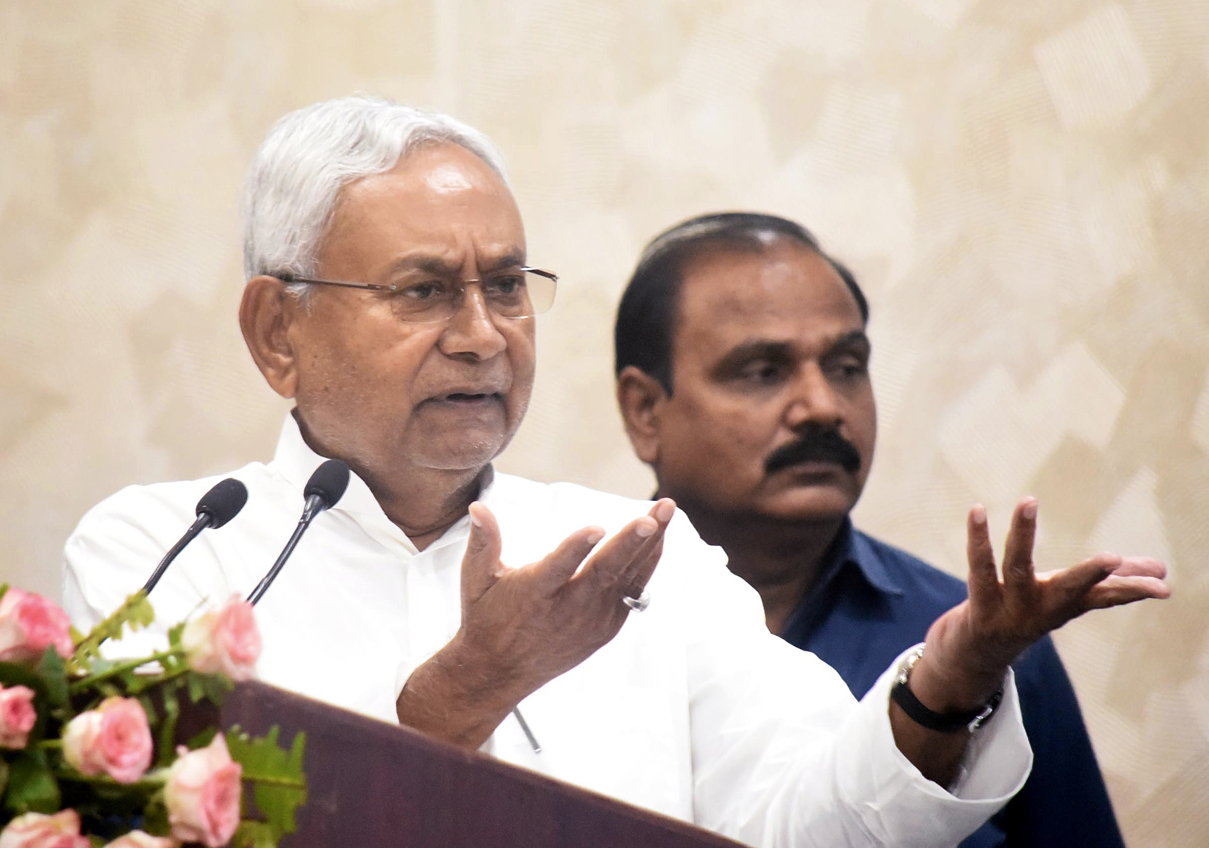 Prashant Kishor Asked Me To Merge JD(U) With Congress, Says Bihar CM ...